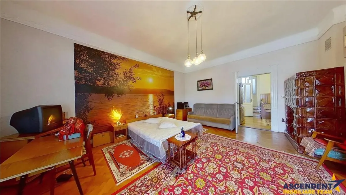 Casa cu vatra traditionala, gradina, garaj, facilitati, Codlea, Brasov - foto 16