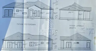 Teren intravilan, in exclusivitate, in Curtici. - foto 4