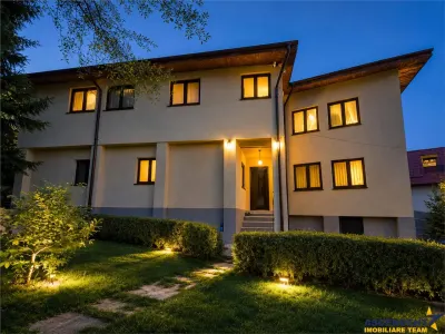 3D! Casa apreciabila, 600mp teren, decor incantator, Rucar. Bran, Brasov - Bran