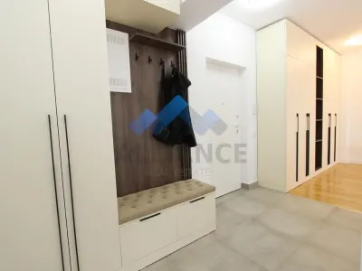 Apartament modern mobilat si utilat, Silk District - foto 16