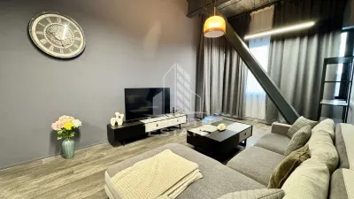 Apartament de lux cu 2 camere, etaj 1, zona Cetatii in Timisoara - Timisoara
