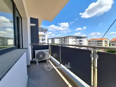 Apartament 2 camere Galata Iasi, bloc 2026, etaj 2, 59 mp, amenajat la cheie - Iasi