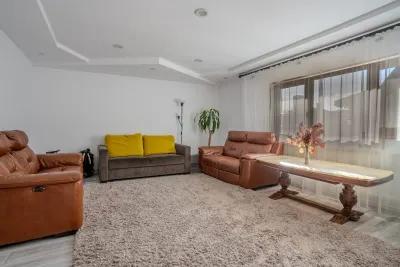 Casă individuală Tatarasi, 3 cam, 96 mp utili, curte 111 mp - Iasi