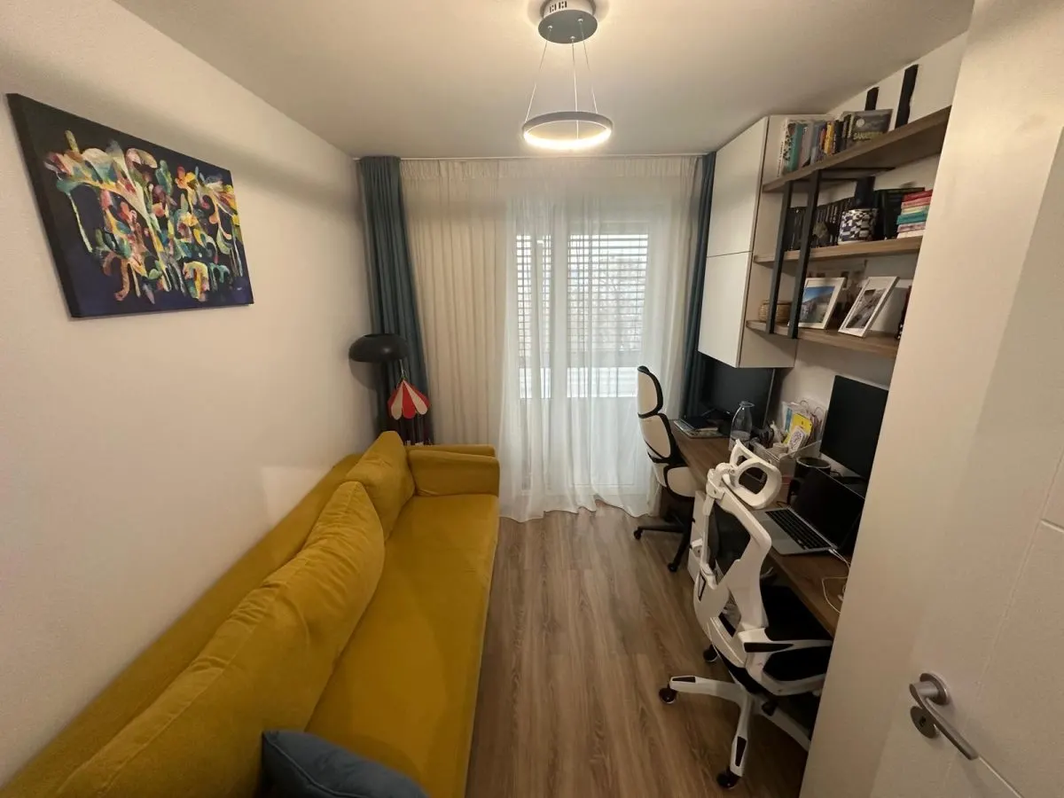 Ap 4 cam parcare şi boxă, etaj 1, mobilat si utilat,Păcurari - foto 6