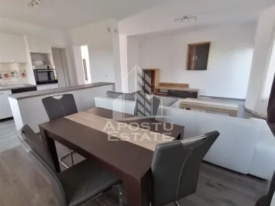 Duplex cu 4 camere,3 bai mobilat si utilat,Dumbravita - foto 9