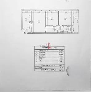 3 camere Iancului. Renovat, luminos, pret corect, gata de vanzare - foto 4