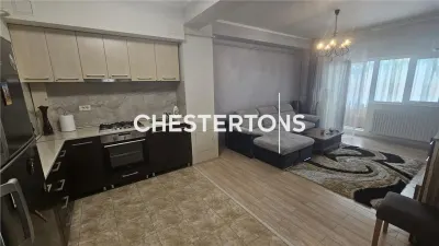 Apartament 2 camere mobilat Rezervelor/Militari Residence - Chiajna