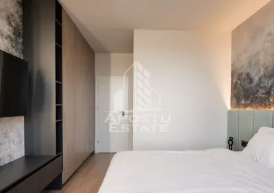 Apartament cu 2 camere, de lux, loc de parcare subteran, zona Aradului - foto 7