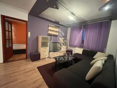 Apartament cu 3 camere, semicomandandat, etaj intermediar, Sagului - Timisoara