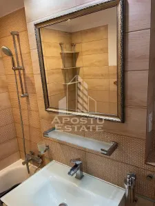 Apartament 2 camere, decomandat, centrala proprie, renovat, Freidorf. - foto 8