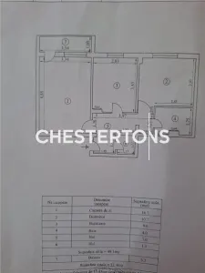 Apartament 2 camere - vanzare - Jandarmerie - Braila - foto 10