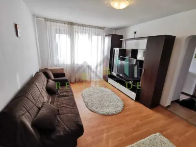 Apartament 2 camere etaj intermediar zona Astra - Brasov