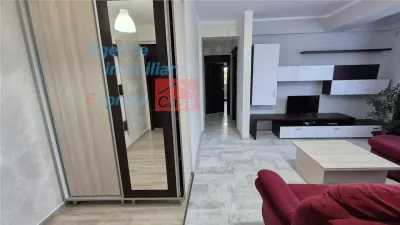 Apartament de inchiriat, 2 camere, Moara de Vant - foto 12