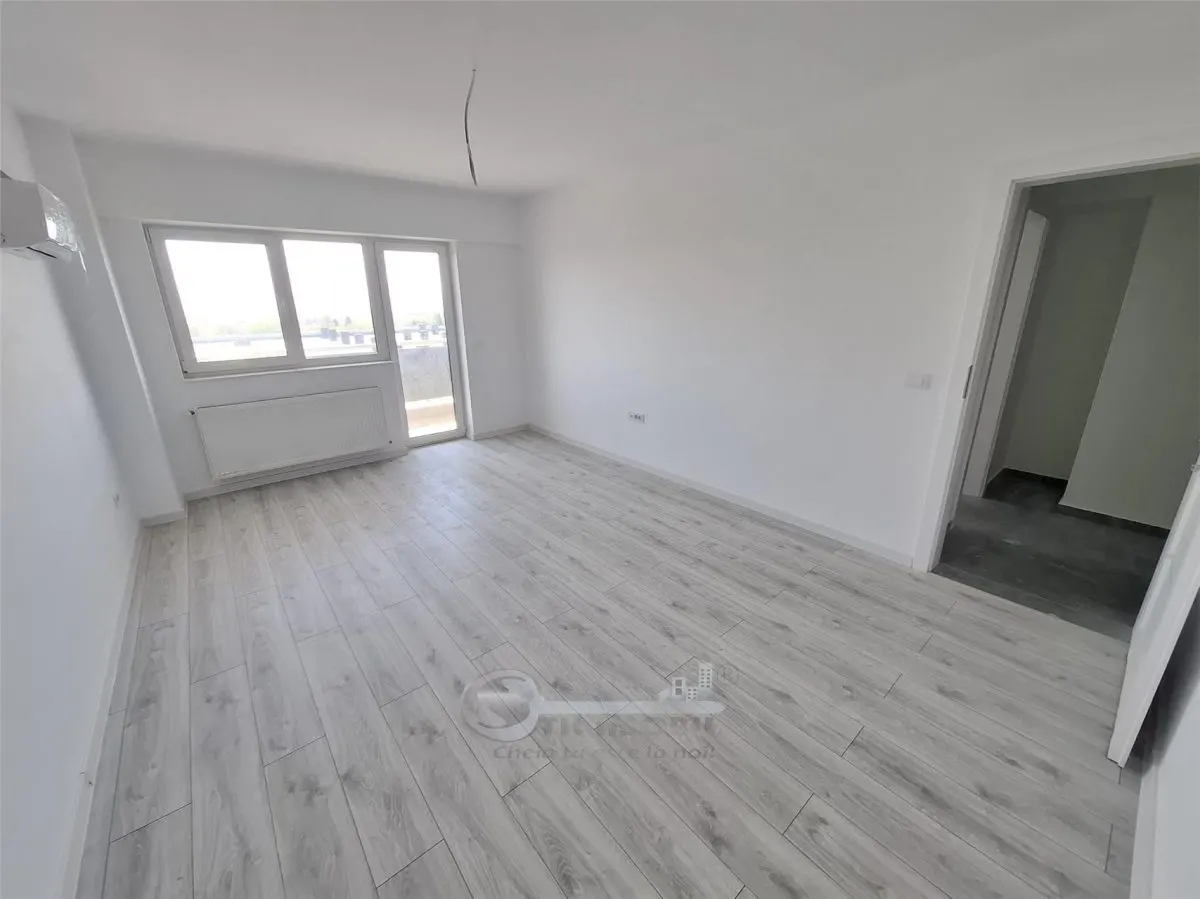 Apartament 1 camera de vanzare in Iasi, Galata, 41,45 mp, bloc nou - foto 6