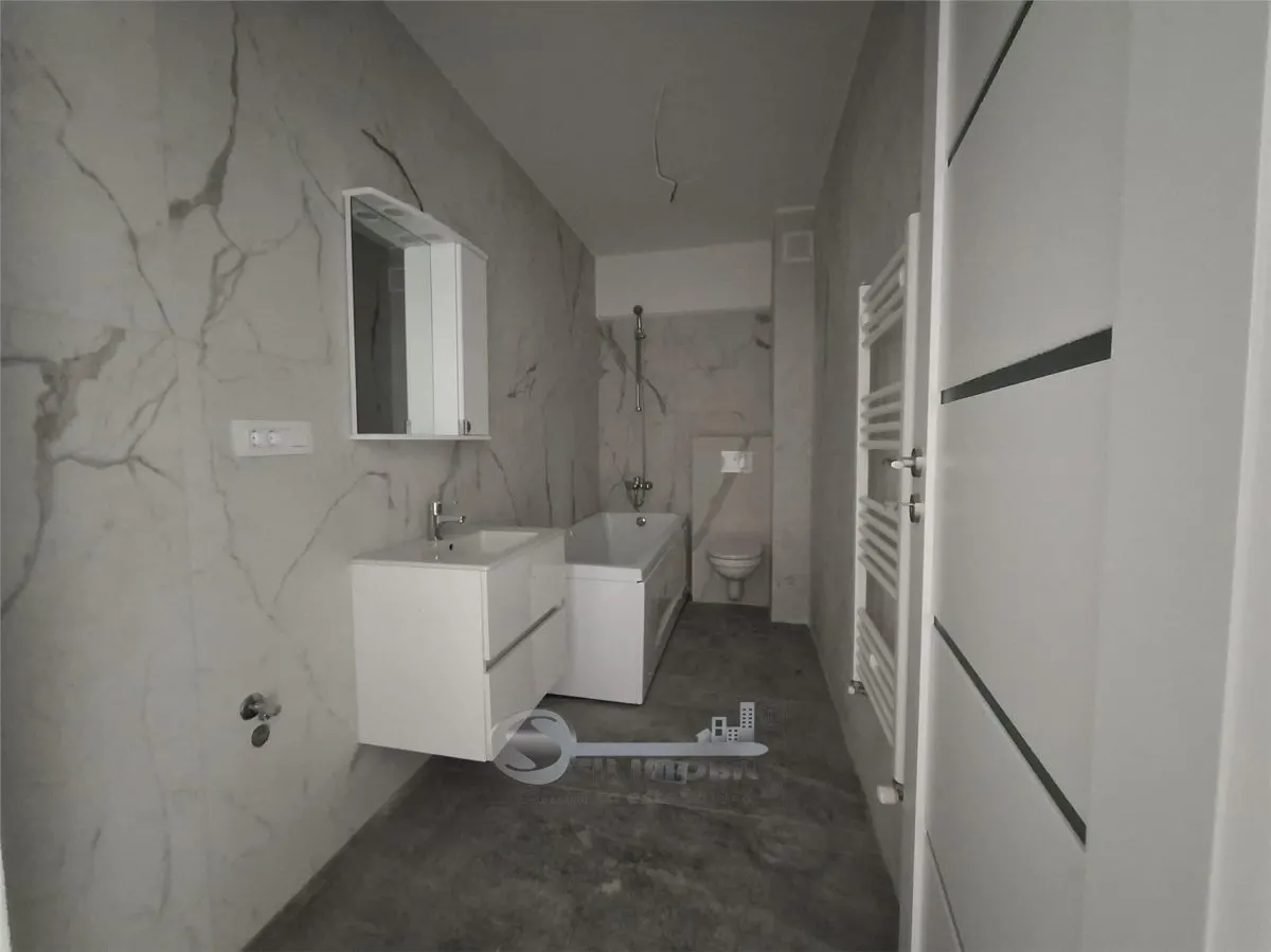 Apartament 1 camera de vanzare in Iasi, Galata, 41,45 mp, bloc nou - foto 10