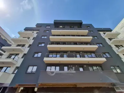 Penthouse 2 camere de vanzare in Iasi, Galata, 148,31 mp, bloc nou - foto 6
