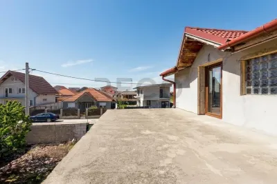 RECO Casa de vanzare in Santandrei Str. Pescarusului - foto 4