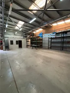 Pipera - OMV, depozit 120mp, rampa, parcare - Bucuresti