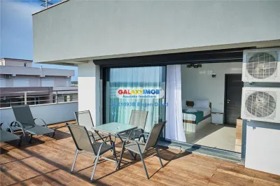 Mamaia Nord, Penthouse alcatuit din 6 studiouri - foto 15