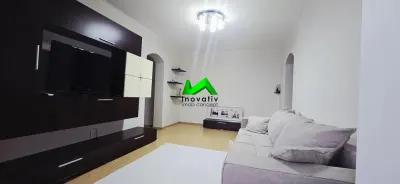 Apartament de inchiriat 3 camere Sibiu Milea - foto 2