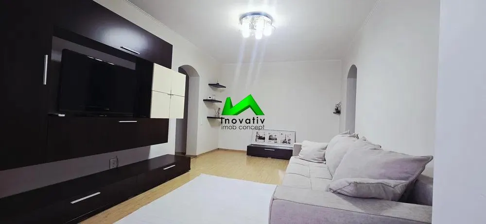 Apartament de inchiriat 3 camere Sibiu Milea - foto 4