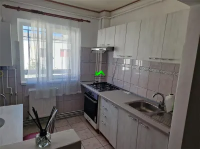 Apartament de vanzare 2 camere decomandate  Sibiu Hipodrom 3 - foto 9