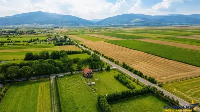 6 parcele cu autorizatie de construire si proiect aprobat: Stupinii Prejmerului, Brasov - foto 3