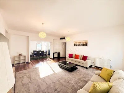 Apartament de inchiriat 4 camere Herastrau - foto 4