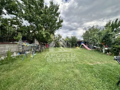 Casa individuala cu 4 camere de vanzare in Utvin, Timisoara - foto 11