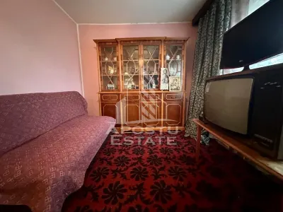 Apartament 2 camere, etajul 1, zona Girocului, Timisoara - Timisoara
