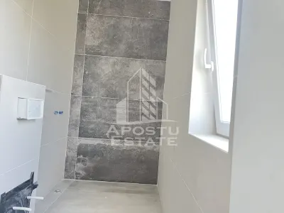 Casa individuala cu 4 camere, teren de 500mp, in Sacalaz - foto 11