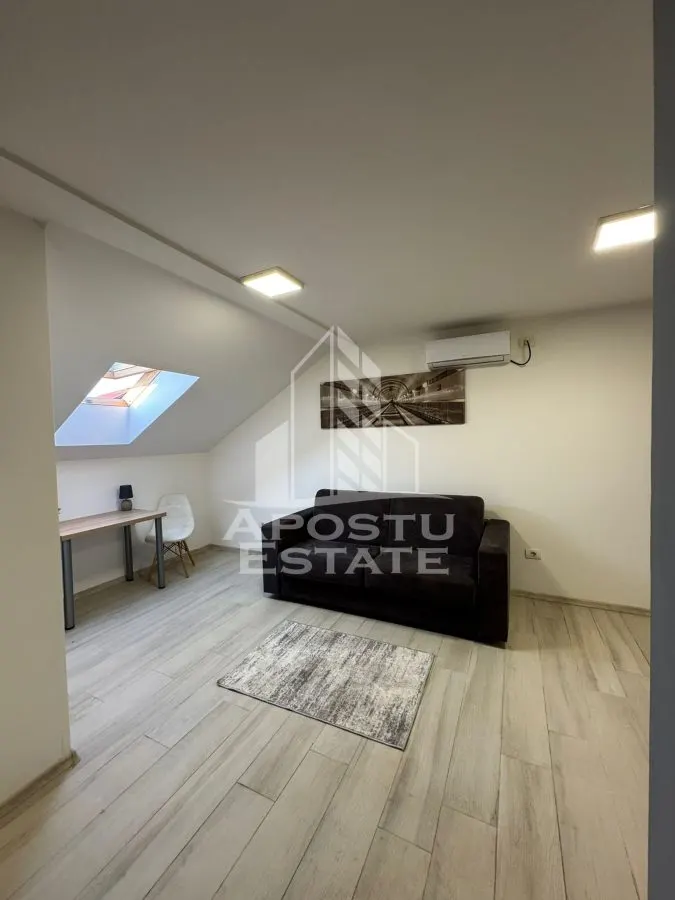 Apartament cu 1 camera, etajul 1, Petfriendly, zona Bogdanestilor - foto 1
