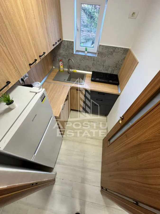 Apartament cu 1 camera, etajul 1, Petfriendly, zona Bogdanestilor - foto 4