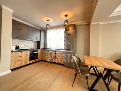 Apartament 2 camere, loc de parcare, Giroc - Giroc