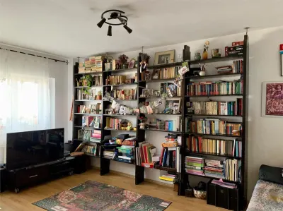 Centru Civic - A Panu , 3 camere ,  70mp , eliberare rapida - foto 7