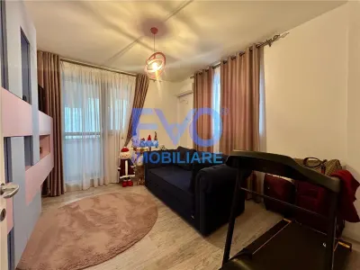 APARTAMENT 2 CAMERE DE VANZARE, MOBILAT SI UTILAT,  BUCIUM - foto 2