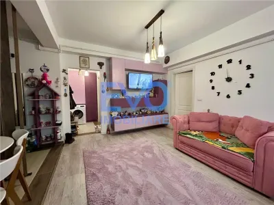 APARTAMENT 2 CAMERE DE VANZARE, MOBILAT SI UTILAT,  BUCIUM - foto 6