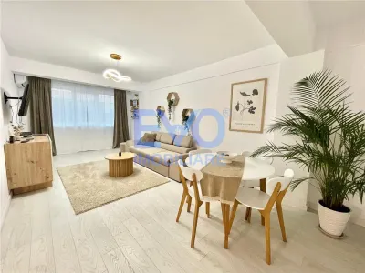 Apartament 2 camere, decomandat, loc de parcare, Valea Lupului, Iasi - Valea Lupului