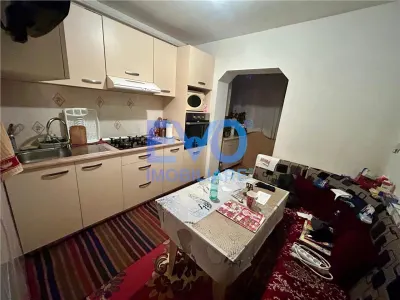 APARTAMENT 3 CAMERE DE VANZARE, PARTER, MOBILAT SI UTILAT, FRUMOASA - Iasi