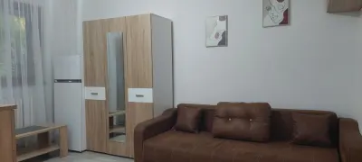 Garsoniera in bloc de apartamente  Podu Ros liceul Emil Racovita - Iasi