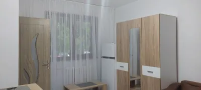 Garsoniera in bloc de apartamente  Podu Ros liceul Emil Racovita - foto 2