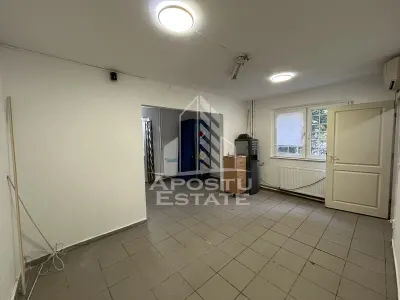 Spatiu comercial de vanzare, 2 camere, Sagului P-ta Doina - Timisoara