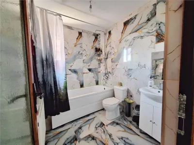 Casa 3 camere, 75 mp utili – Letea Veche | Teren 250 mp - foto 3