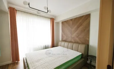 Apartament 3 camere , Copou, 90 mp, 3 balcoane, mobilat premium - foto 13