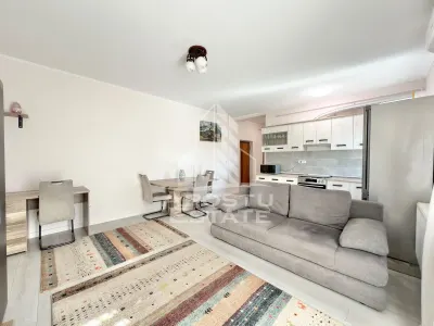 Apartament cu 2 camere complet  mobilat si utilat in Giroc - Braytim. - foto 2