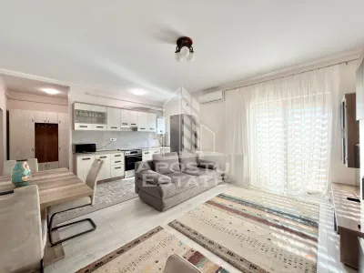 Apartament cu 2 camere complet  mobilat si utilat in Giroc - Braytim. - foto 3