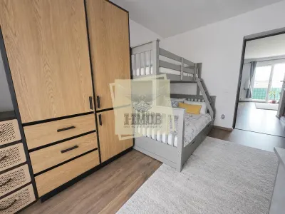 Apartament 3 camere terasa balcon si parcare zona Selimbar - foto 8