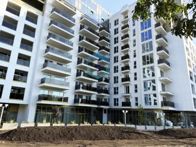 APARTAMENT 2 CAMERE + BIROU | 56,80 MP + 7,99 MP | SOPOR 19 | CLUJ NAPOCA | 2400 EUR+TVA - foto 4