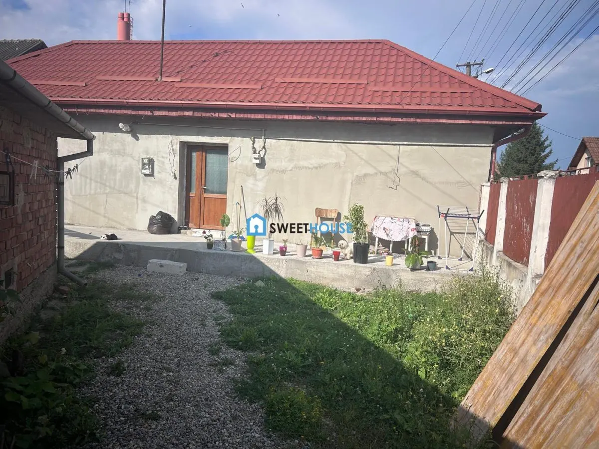 Casa la pret de apartament Str Cimpului - foto 1