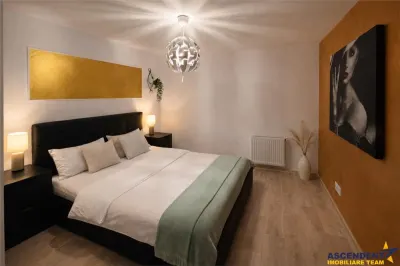 Studio cochet,mobilat,utilat,bucatarie separata,boxa,Top City,Tractorul,Brasov - foto 3